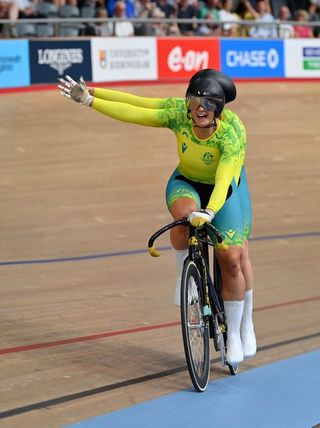 Track Cycling - Commonwealth Games: Day 1