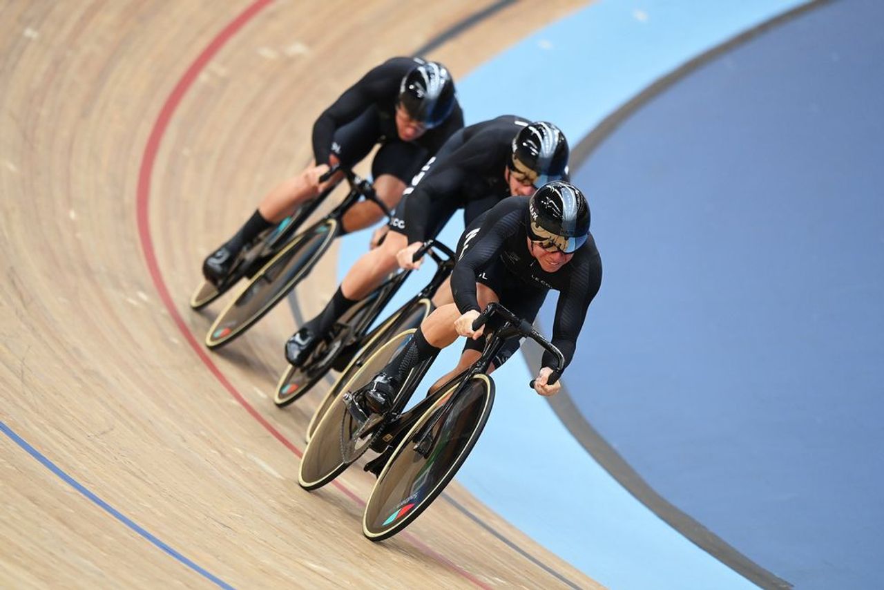 29 July - Cycling - Track and Para Track