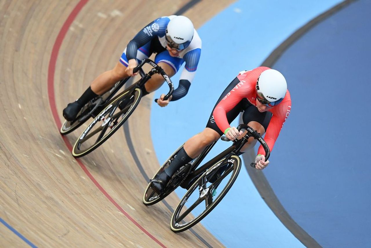 30 July - Cycling - Track and Para Track