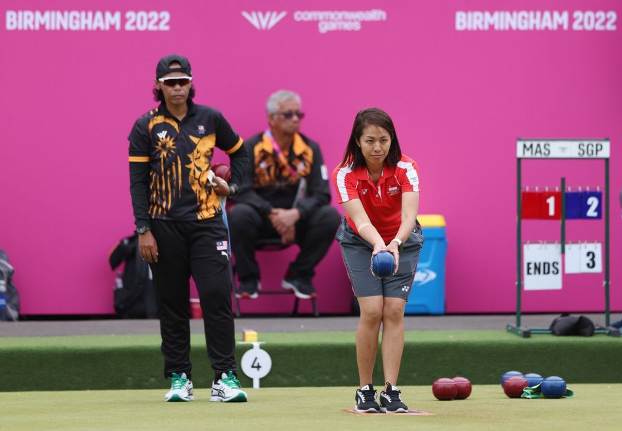 30 July Lawn Bowls & Para Lawn Bowls