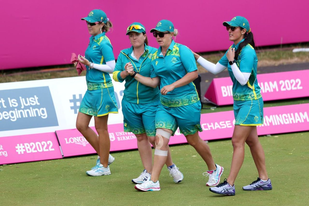 30 July Lawn Bowls & Para Lawn Bowls