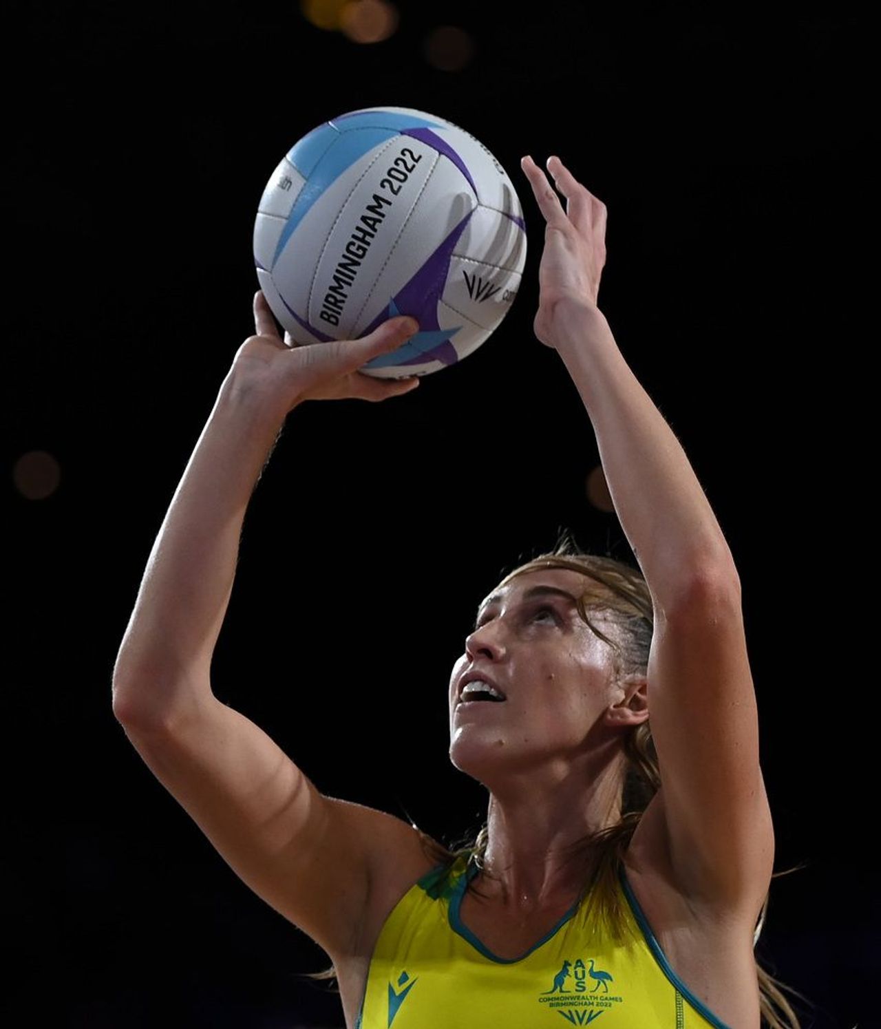 Netball - Commonwealth Games: Day 2