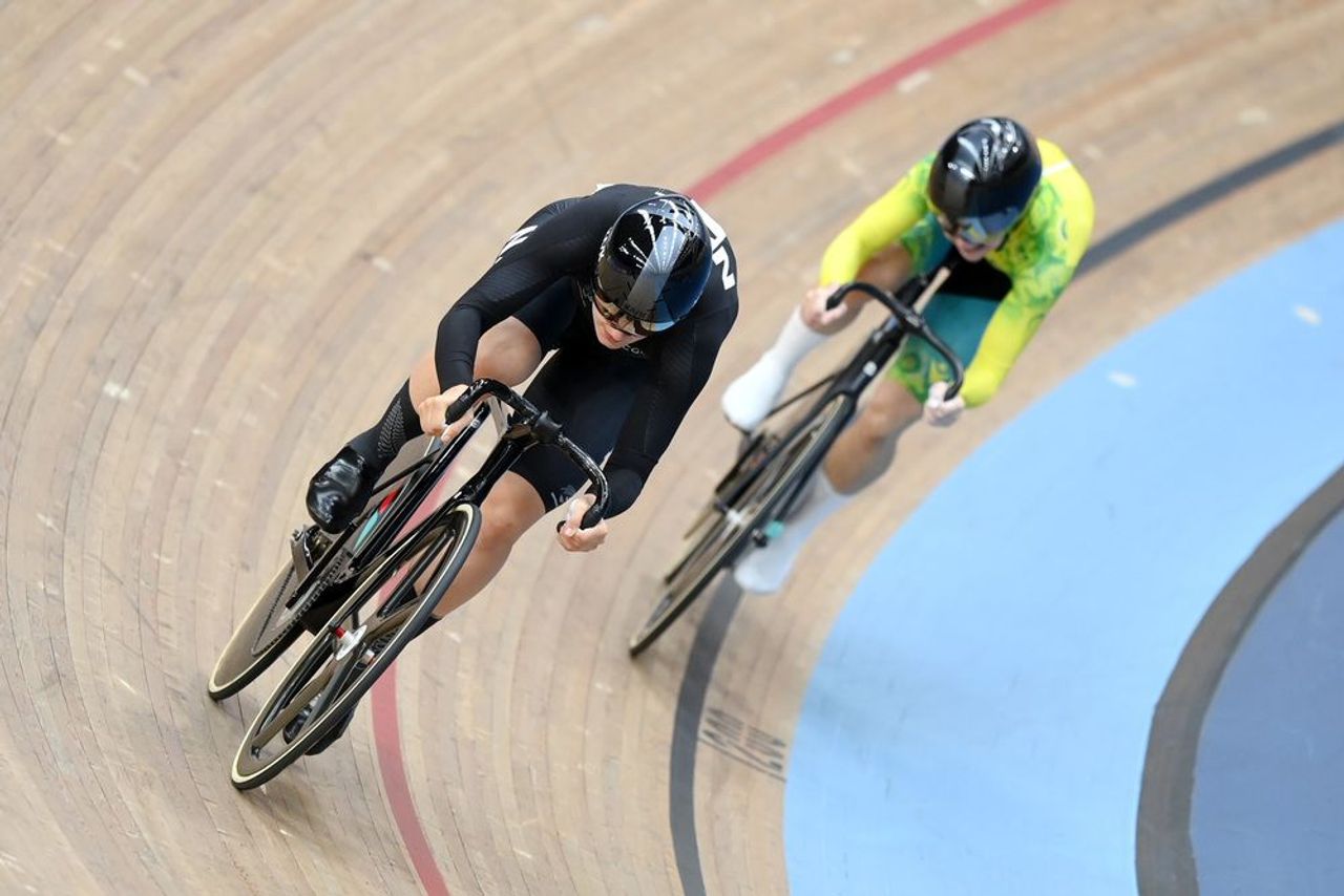 30 July - Cycling - Track and Para Track