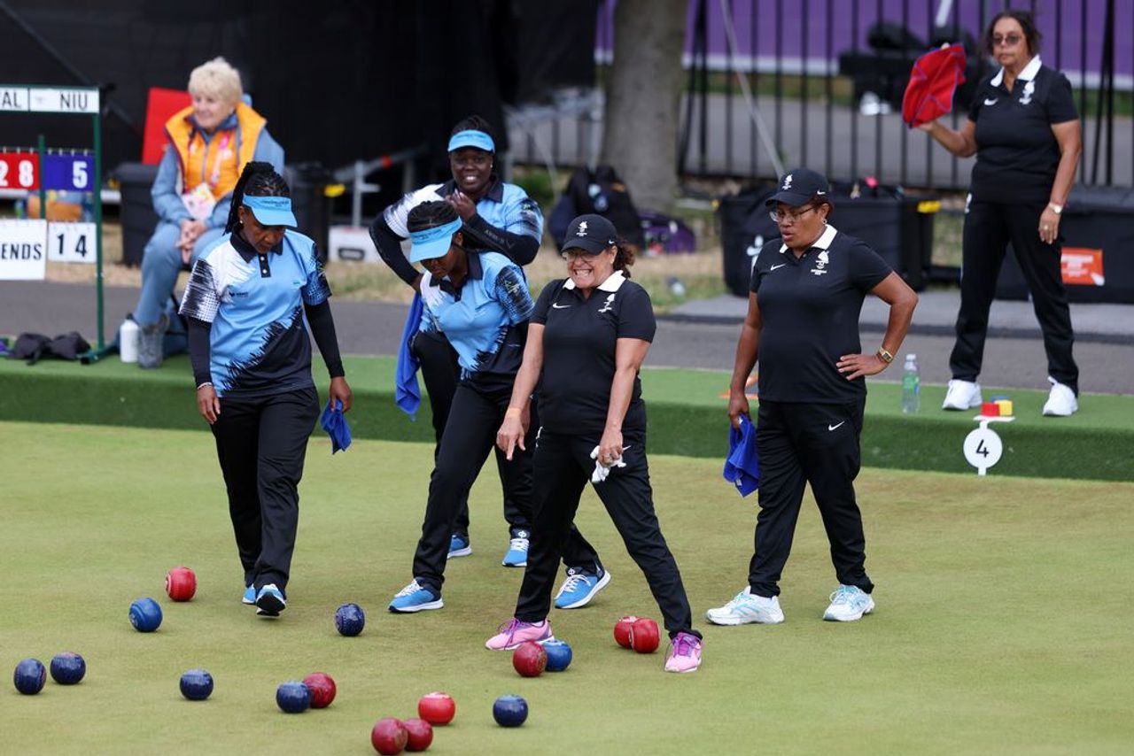 30 July Lawn Bowls & Para Lawn Bowls