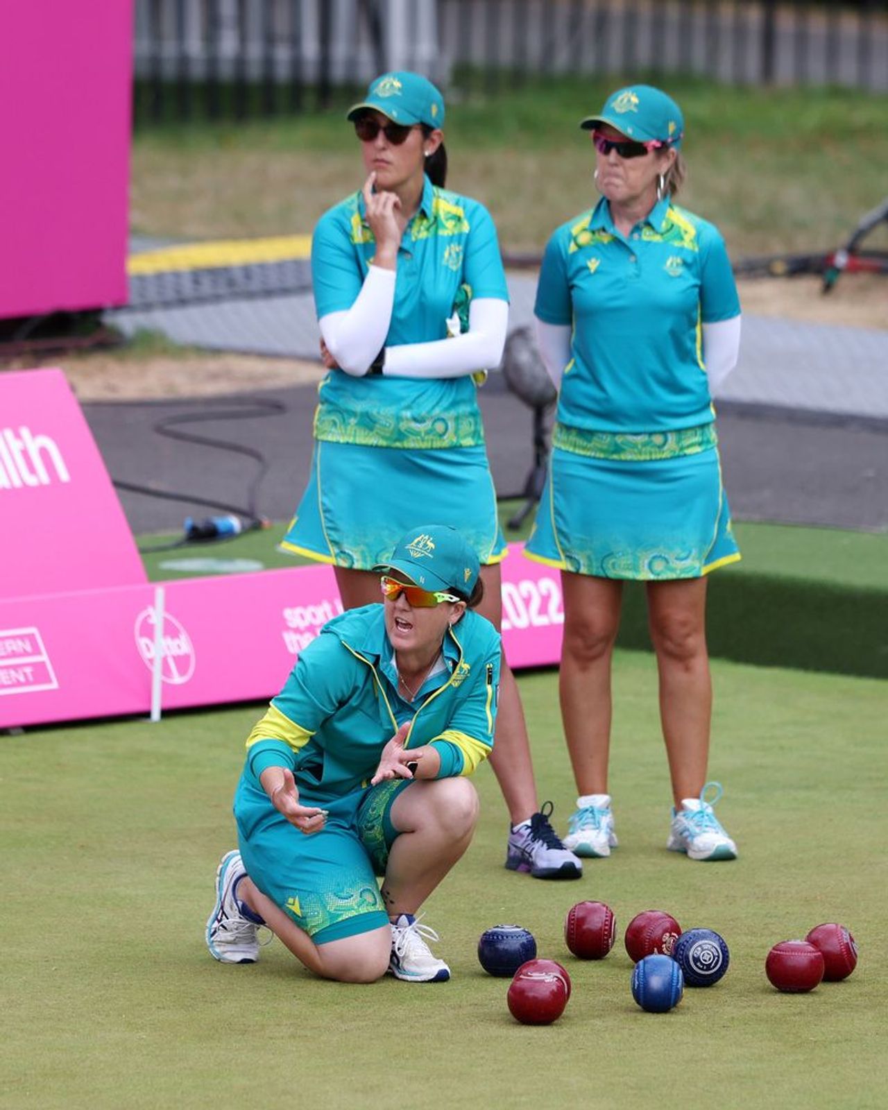 30 July Lawn Bowls & Para Lawn Bowls