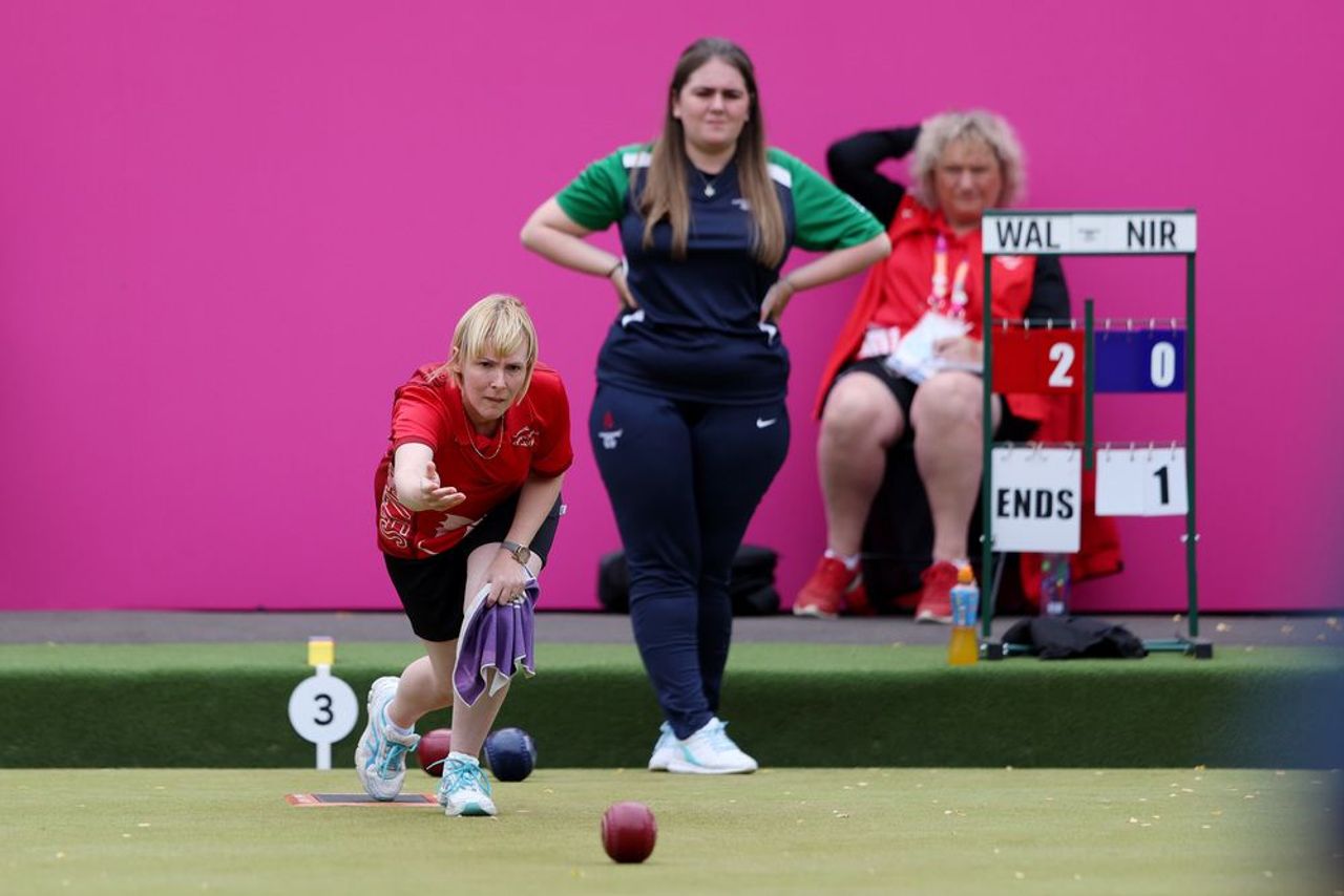 30 July Lawn Bowls & Para Lawn Bowls