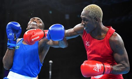 Boxing - Commonwealth Games: Day 2