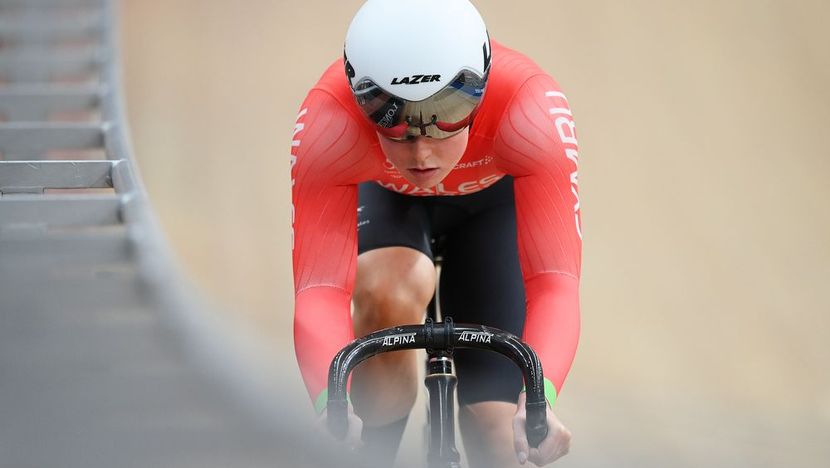 Track Cycling - Commonwealth Games: Day 2