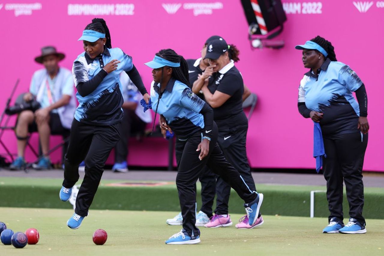 30 July Lawn Bowls & Para Lawn Bowls