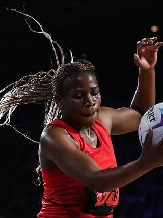 Netball - Commonwealth Games: Day 2
