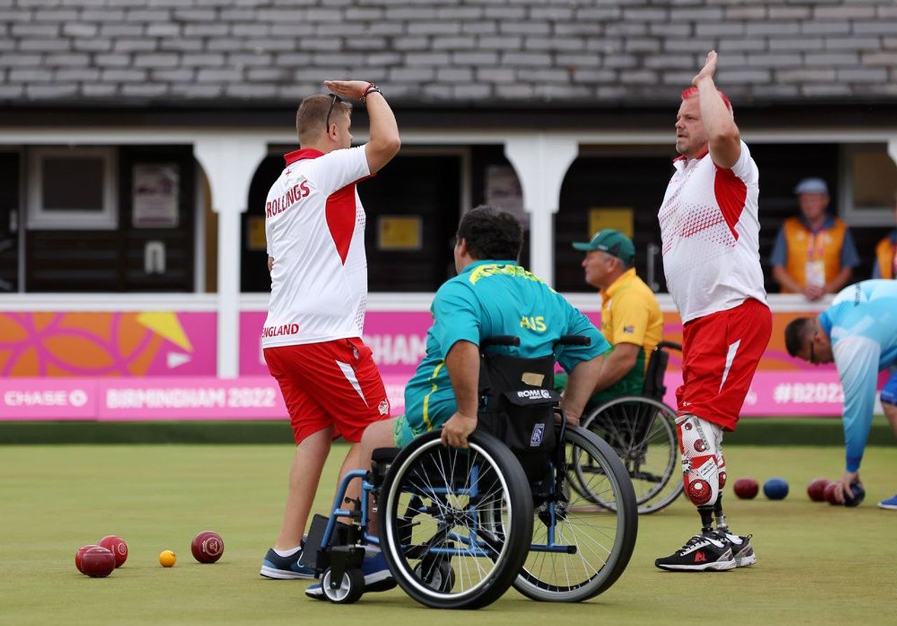 30 July Lawn Bowls & Para Lawn Bowls