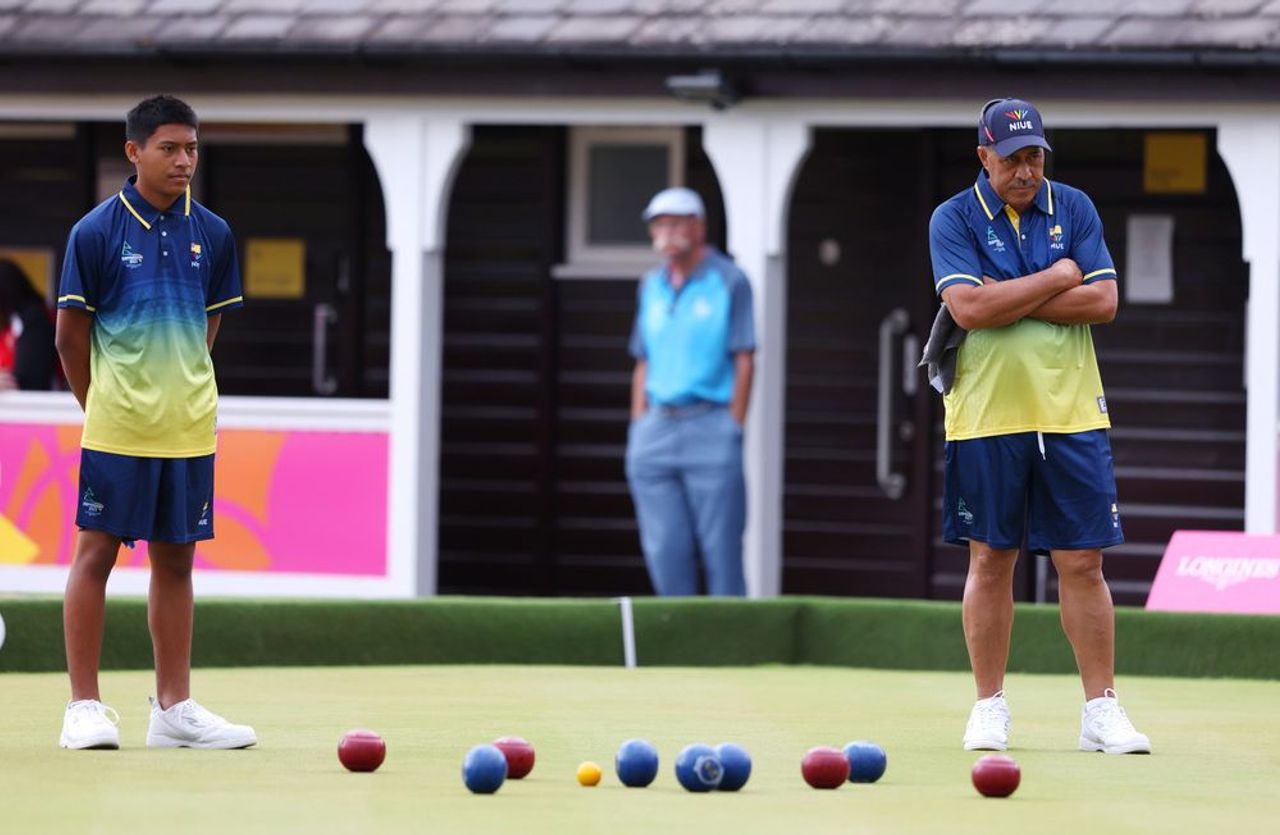30 July Lawn Bowls & Para Lawn Bowls