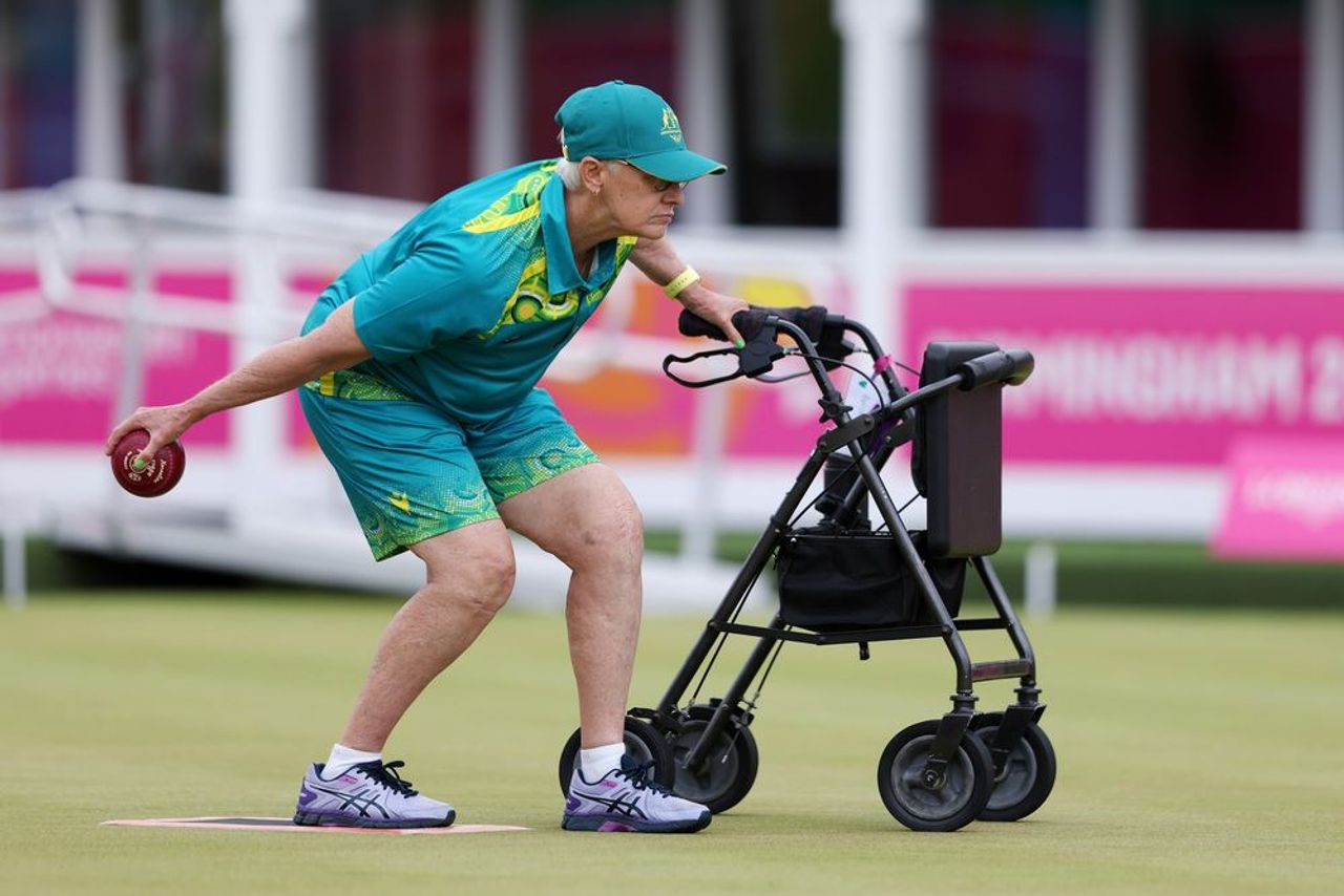30 July Lawn Bowls & Para Lawn Bowls