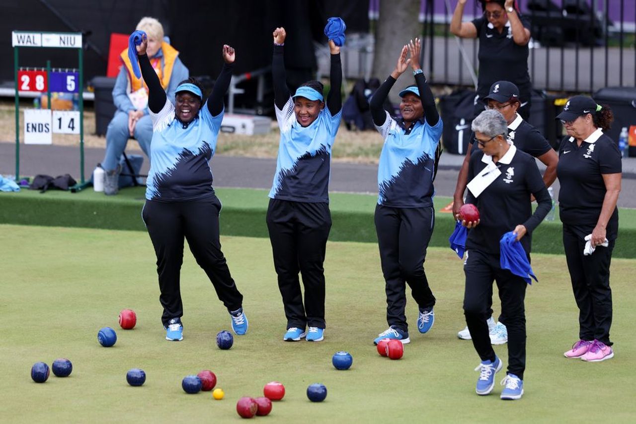 30 July Lawn Bowls & Para Lawn Bowls