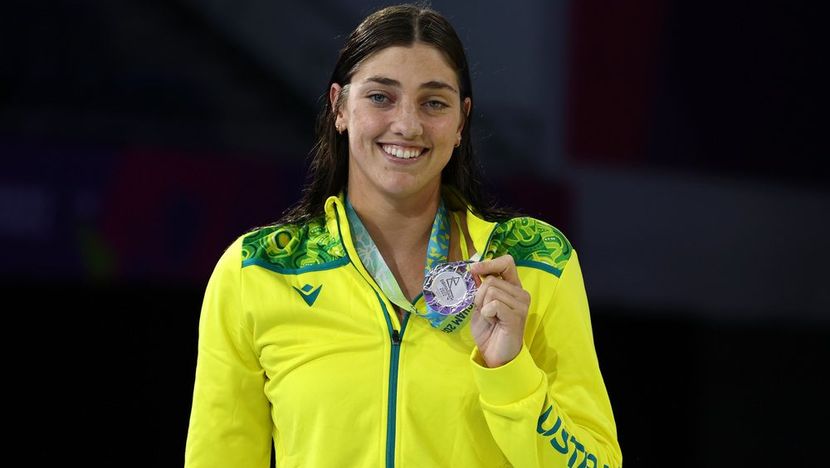 Swimming - Commonwealth Games: Day 3