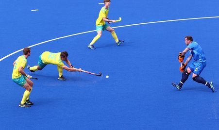 Hockey - Commonwealth Games: Day 3