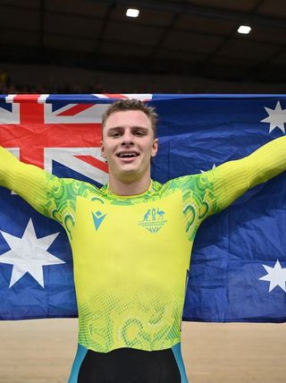 Track Cycling - Commonwealth Games: Day 3