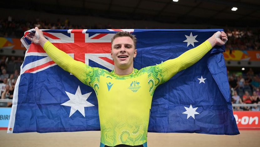 Track Cycling - Commonwealth Games: Day 3