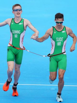 Triathlon - Commonwealth Games: Day 3