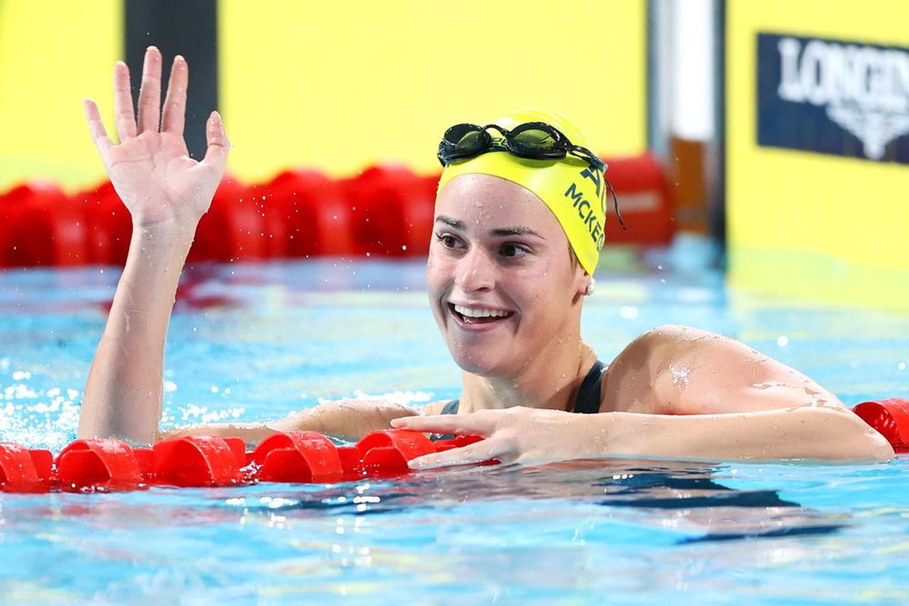 31 July - Aquatics - Swimming and Para Swimming