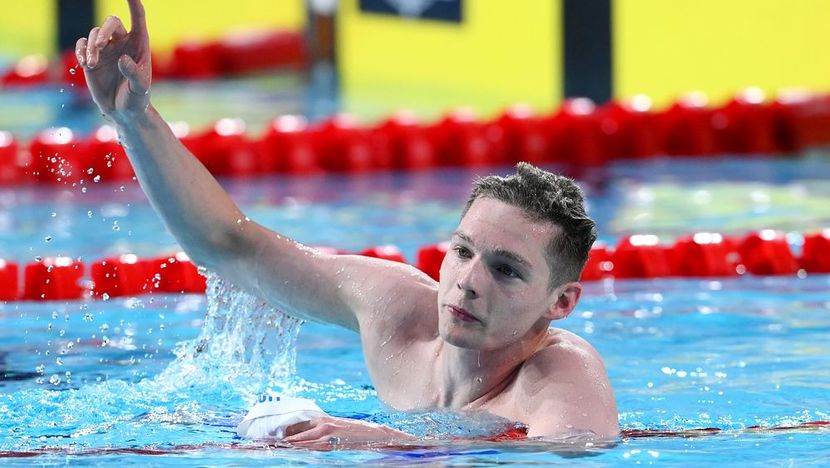 Swimming - Commonwealth Games: Day 2