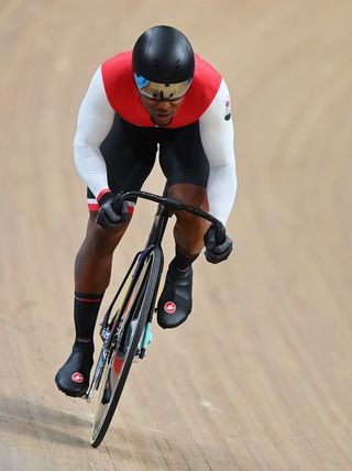 Track Cycling - Commonwealth Games: Day 3