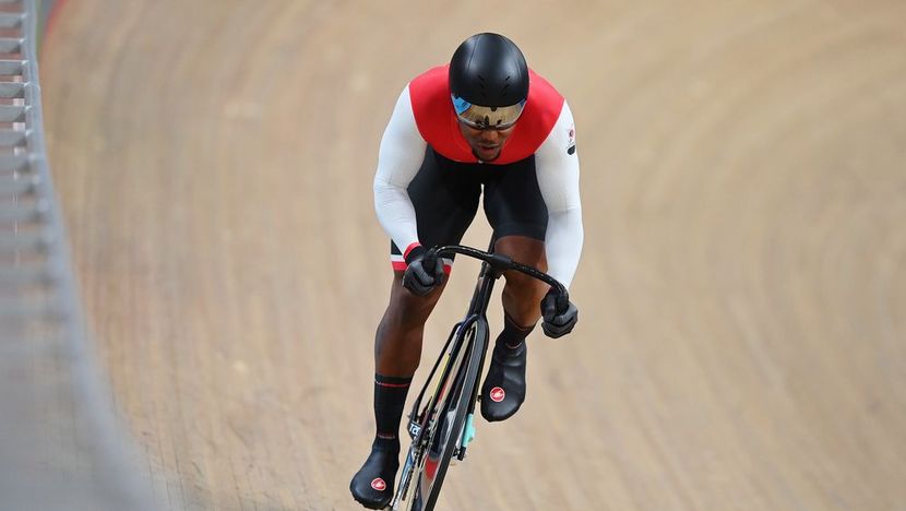 Track Cycling - Commonwealth Games: Day 3