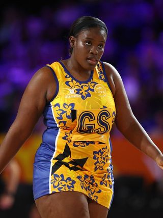Netball - Commonwealth Games: Day 3