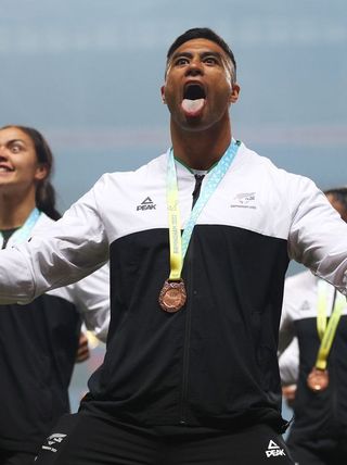 Rugby Sevens - Commonwealth Games: Day 3