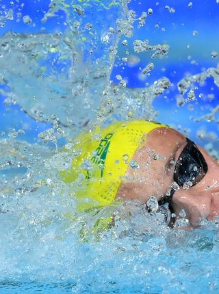Swimming - Commonwealth Games: Day 4