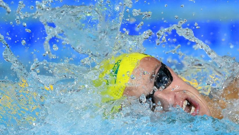 Swimming - Commonwealth Games: Day 4