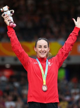 Track Cycling - Commonwealth Games: Day 4