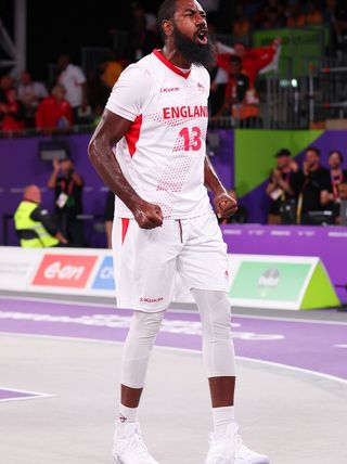 3x3 Basketball - Commonwealth Games: Day 4
