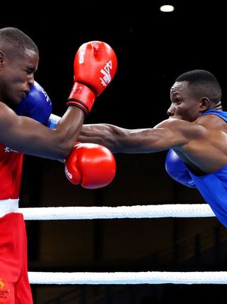 Boxing - Commonwealth Games: Day 4
