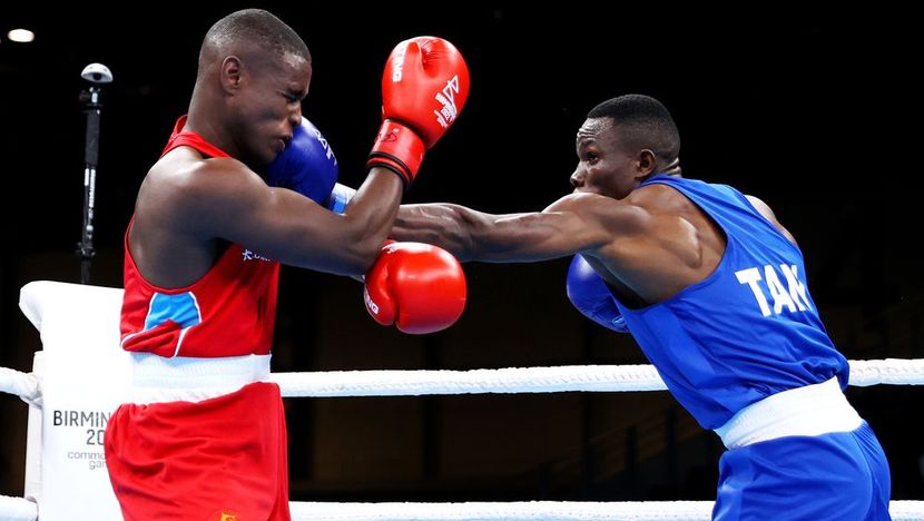 Boxing - Commonwealth Games: Day 4
