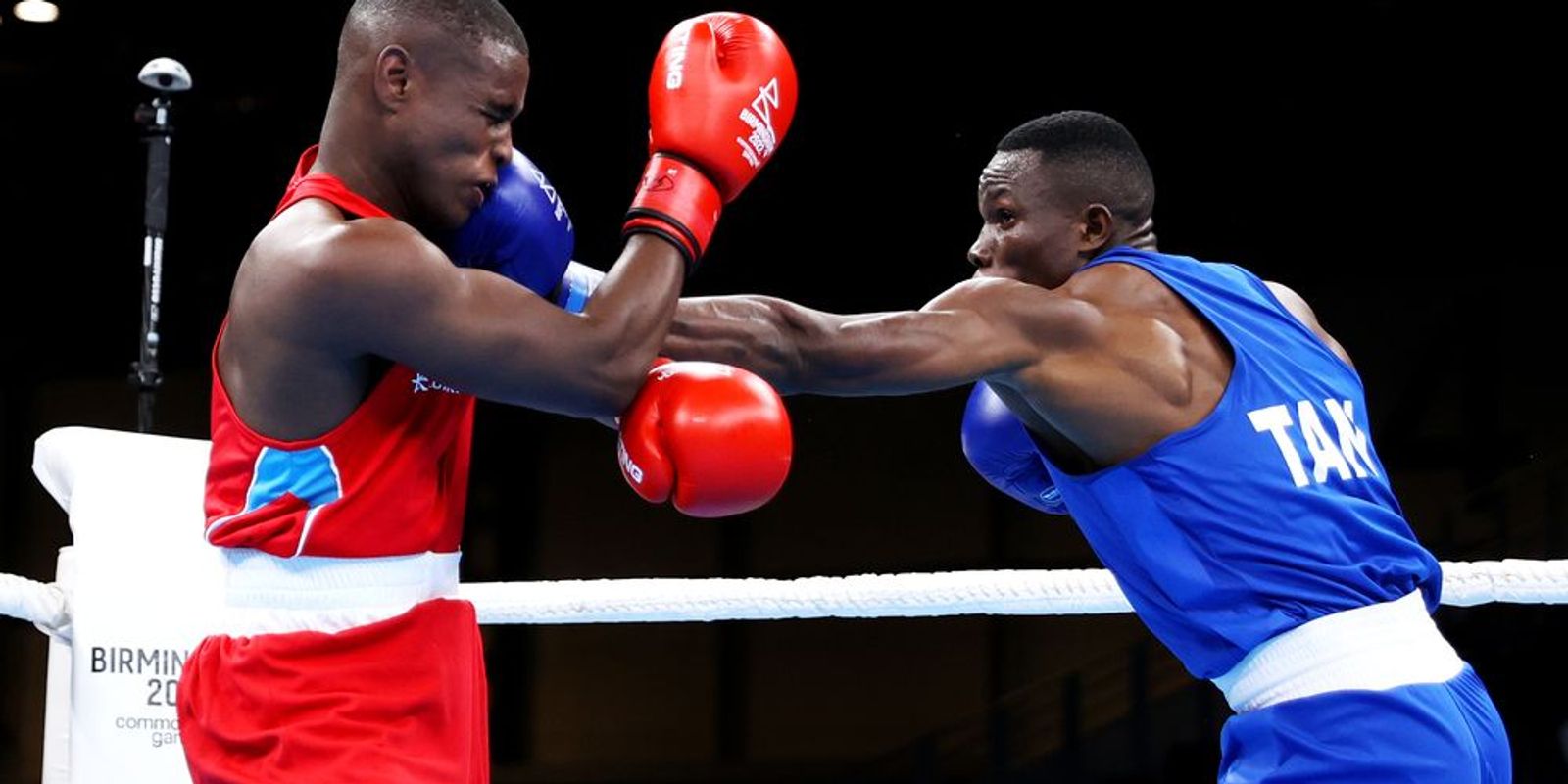 Boxing - Commonwealth Games: Day 4