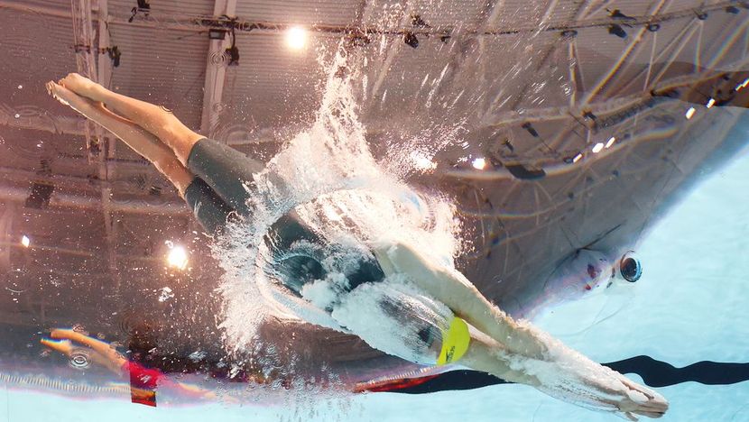 Swimming - Commonwealth Games: Day 4