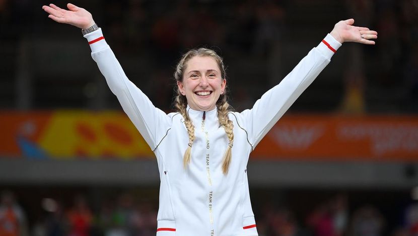 Track Cycling - Commonwealth Games: Day 4