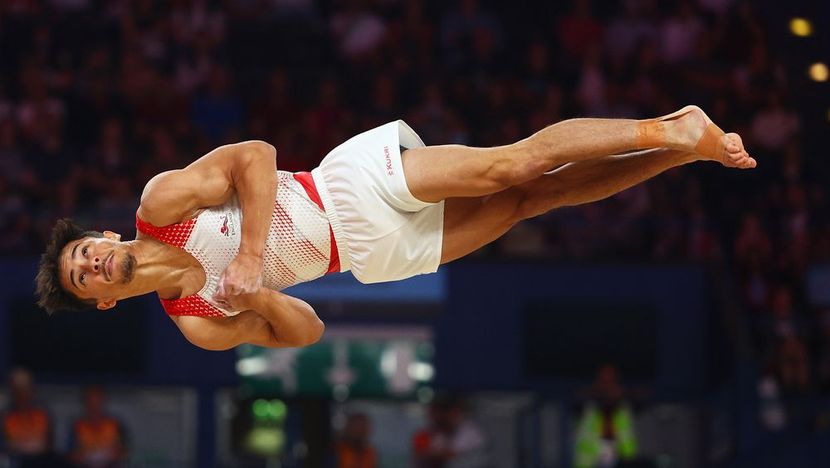 Artistic Gymnastics - Commonwealth Games: Day 4