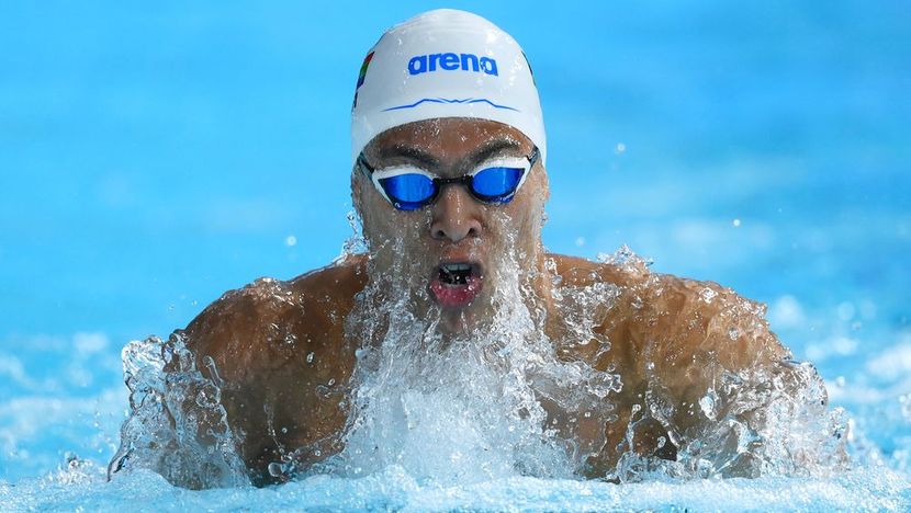 Swimming - Commonwealth Games: Day 4