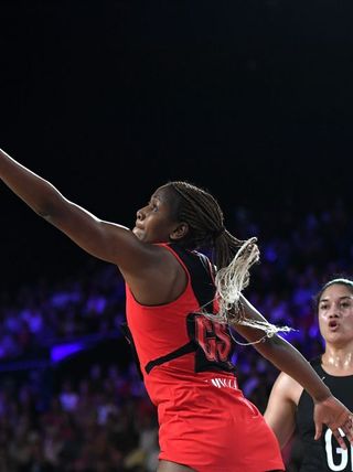 Netball - Commonwealth Games: Day 4