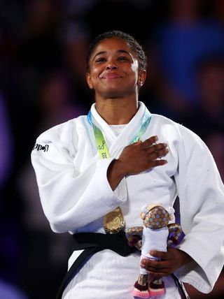 Judo - Commonwealth Games: Day 4