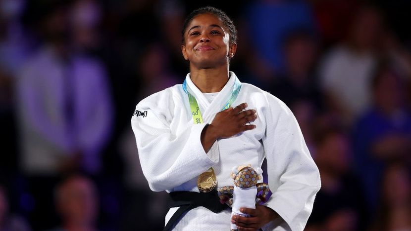 Judo - Commonwealth Games: Day 4