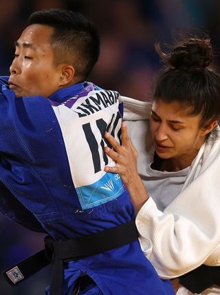 Judo - Commonwealth Games: Day 4