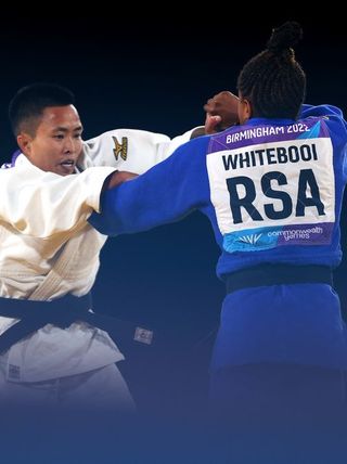 Judo - Commonwealth Games: Day 4
