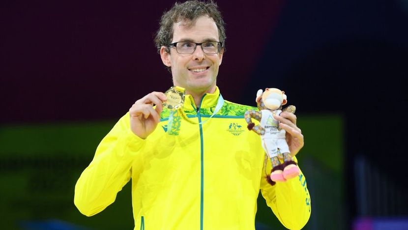 Swimming - Commonwealth Games: Day 4