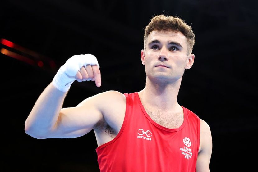 Boxing - Commonwealth Games: Day 5 Boxing - Commonwealth Games: Day 5