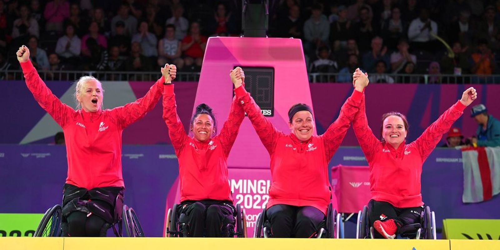 3x3 Basketball - Commonwealth Games: Day 5