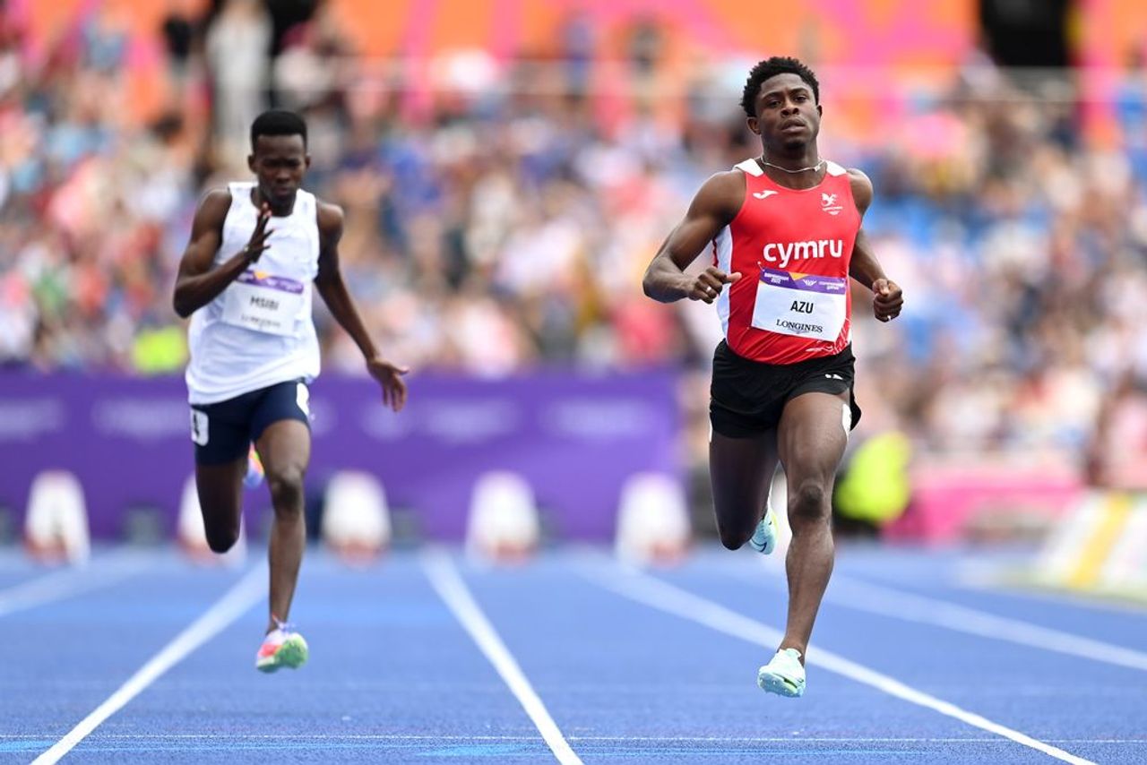 Athletics - Commonwealth Games Day 5
