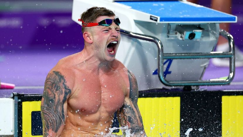 Swimming - Commonwealth Games: Day 5